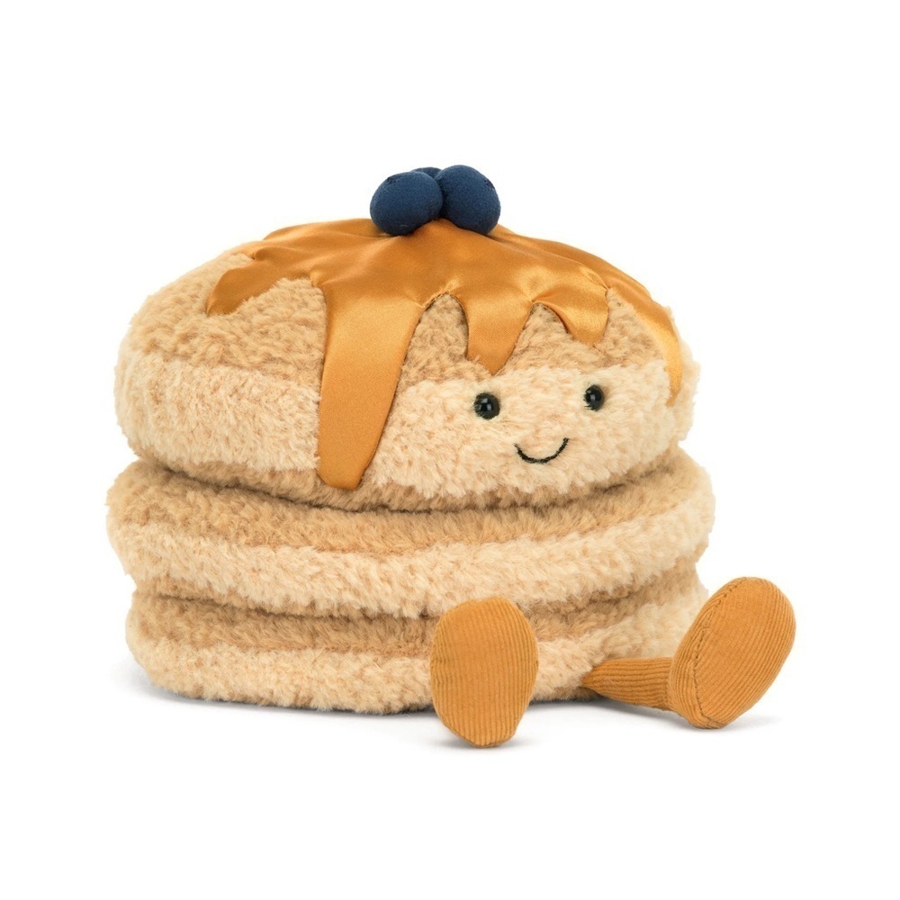 NWT Jellycat Amuseables Fran Pancakes - Picture 8 of 16